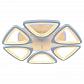 Потолочная светодиодная люстра Profit Light 8064/6 WHT - фото №1
