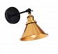 Бра Lumina Deco Gubi LDW B005-1 BK+MD - фото №2