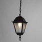 Уличный подвесной светильник Arte Lamp Bremen A1015SO-1BK - фото №3