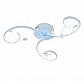 Потолочный светодиодный светильник Ambrella light Line Classic LC570 - фото №1