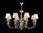 Подвесная люстра Maytoni Serena Antique ARM041-08-G - фото №2