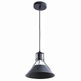 Подвесной светильник Arte Lamp A9347SP-1BK