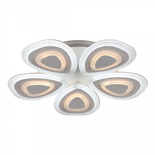 Потолочная светодиодная люстра Escada Ornament 10223/5LED