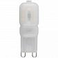 Лампа светодиодная капсульная G9 3W 2700К 001-023-0003 HRZ00002259 - фото №1
