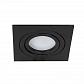 Встраиваемый светильник Arte Lamp Tarf A2168PL-1BK - фото №1