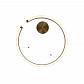 Подвесной светодиодный светильник Loft IT Ring 10013S - фото №3