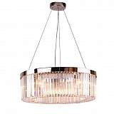 Подвесная люстра Newport 10110+1/C gold М0061080