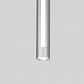 Подвесной светодиодный светильник Eurosvet Strong 50189/1 LED серебро - фото №2