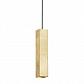 Подвесной светильник Ideal Lux Sky SP1 Oro 136936 - фото №1