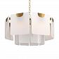 Подвесная люстра Milosh Tendence 0883СL-8GD - фото №1