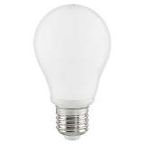 Лампа светодиодная E27 8W 4200K матовая 001-018-0008 HRZ00002168