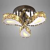 Потолочный светодиодный светильник Moderli Sigma V1610-CL