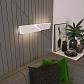 Настенный светодиодный светильник Elektrostandard Snip 40107/LED белый a055429 - фото №3
