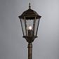 Уличный светильник Arte Lamp Genova A1206PA-1BN - фото №2