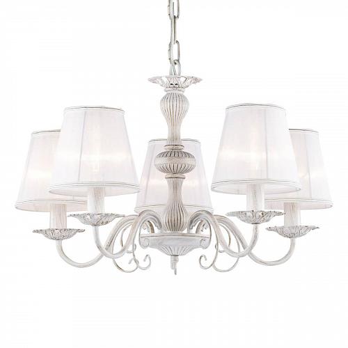 Подвесная люстра Favourite Malta 1730-5P