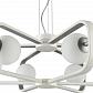 Подвесная люстра Maytoni Avola MOD431-PL-06-WS - фото №4