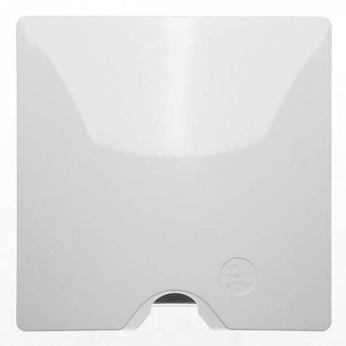 Вывод кабеля Legrand Etika белый 672290