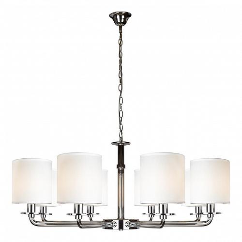 Подвесная люстра iLamp Joy RM003/8CR