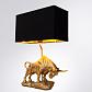 Настольная лампа Arte Lamp Iklil A4014LT-1GO - фото №4
