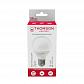 Лампа светодиодная Thomson E27 4W 6500K шар матовая TH-B2363 - фото №4