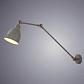 Спот Arte Lamp A2055AP-1GY - фото №3