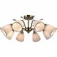 Потолочная люстра Illumico IL0308-8CSQ-29 AB - фото №1