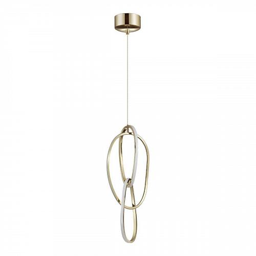 Подвесной светодиодный светильник Odeon Light Space 4875/32L