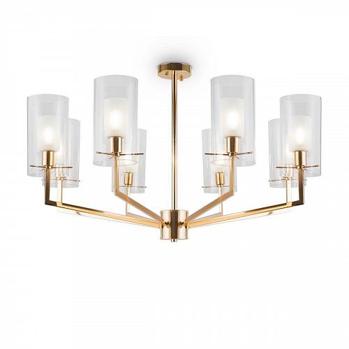 Подвесная люстра Freya Felicity FR5206PL-08FG