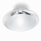 Потолочный светильник Ideal Lux Smarties Pl1 D33 Trasparente 035543