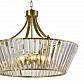 Подвесная люстра Lumien Hall Dzhasmin LH3052/8P-CO-CL - фото №2