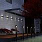 Уличный настенный светодиодный светильник Novotech Street Kaimas 358584 - фото №3