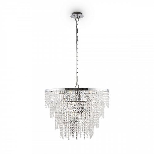 Подвесная люстра Maytoni Noa DIA202PL-12CH