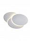 Настенный светодиодный светильник Elvan GW-6809R-12W-WW-Wh - фото №7