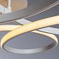 Потолочный светодиодный светильник Arte Lamp Diadema A2526PL-6WH - фото №2