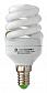 Лампа энергосберегающая Наносвет E14 11W 2700K матовая ES-SPU11/E14/827 E083 - фото №1