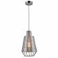 Подвесной светильник Zumaline Wire MD1712-1A-SILVER - фото №1