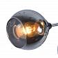 Потолочная люстра Seven Fires Ширли SF3308/8C-MBK+CR - фото №2