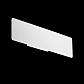 Настенный светильник Ideal Lux Zig Zag Ap D29 Bianco 179292 - фото №2