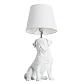Настольная лампа Arte Lamp Bobby A1512LT-1WH - фото №1
