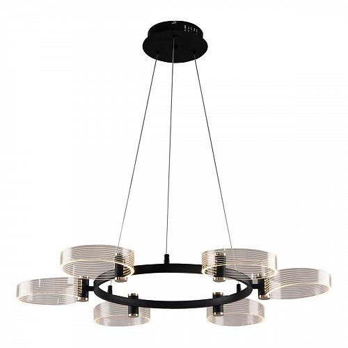 Подвесная светодиодная люстра Escada Cloud 10227/6LED