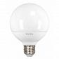 Лампа светодиодная Voltega E27 12W 2800К матовая VG2-G2E27warm12W 4871 - фото №1