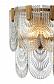 Настенный светильник Indigo Salice 12022/2W Brass V000026 - фото №2
