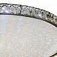Потолочный светодиодный светильник iLedex Crystal 16336C/800 CR - фото №2