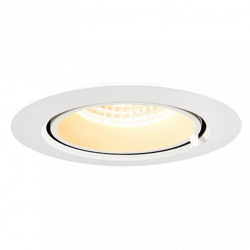 Встраиваемый светодиодный светильник SLV Gimble 1002880