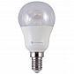 Лампа светодиодная Наносвет E14 7,5W 4000K прозрачная LC-P45CL-7.5/E14/840 L209 - фото №1
