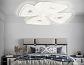 Потолочная светодиодная люстра Ambrella light Acrylica Original FA4019 - фото №2