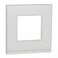 Рамка 1-постовая Schneider Electric Unica New NU600285 - фото №1