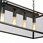 Подвесная люстра iLamp Glass Loft146-4 - фото №3