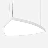 Подвесной светодиодный светильник Siled Moso 7371121