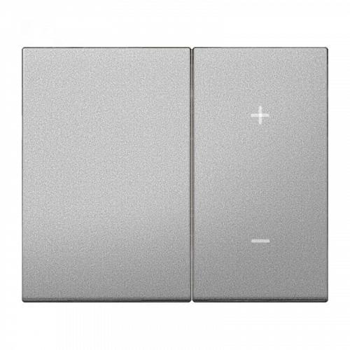 Лицевая панель Legrand Galea Life диммера алюминий 771386
